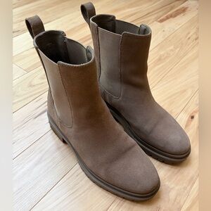 Ralph Lauren Corinne Chelsea Boots